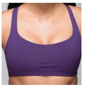 Lululemon Free to Be Wild Bra